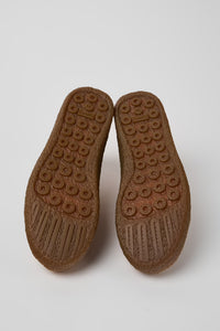Stivaletto Da Donna Peu Terrano Marrone