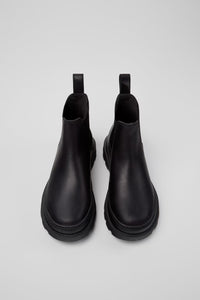Stivaletto Brutus Nero