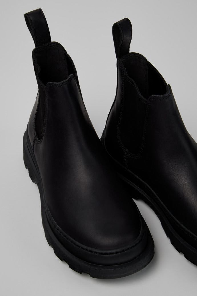 Stivaletto Brutus Nero