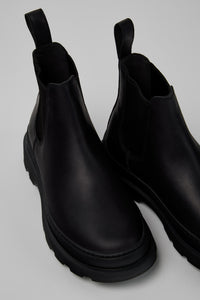 Stivaletto Brutus Nero