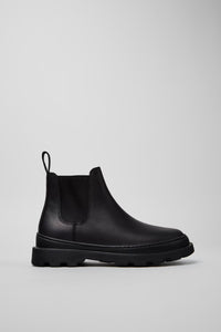 Stivaletto Brutus Nero