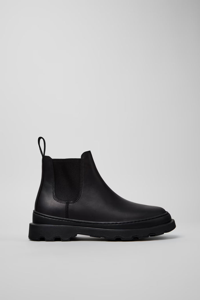 Stivaletto Brutus Nero