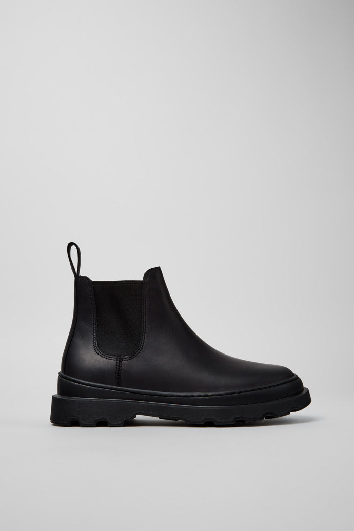 Stivaletto Brutus Nero