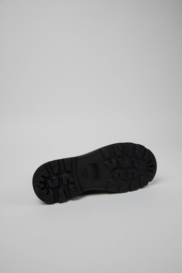 Stivaletto Brutus Nero