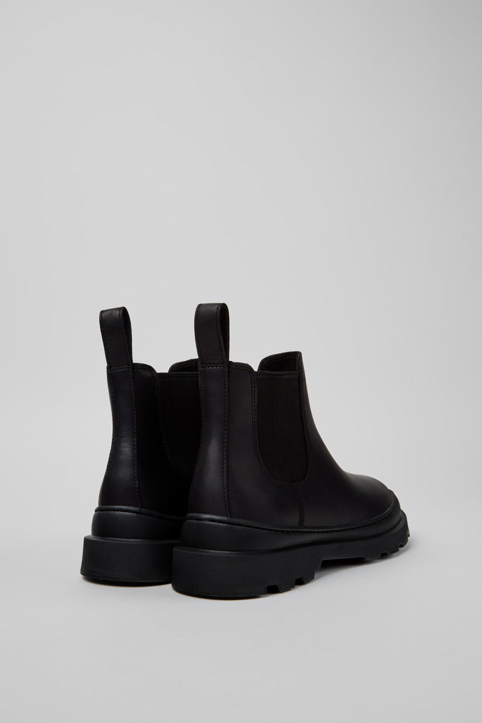 Stivaletto Brutus Nero