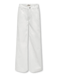 Jeans White