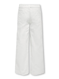 Jeans White