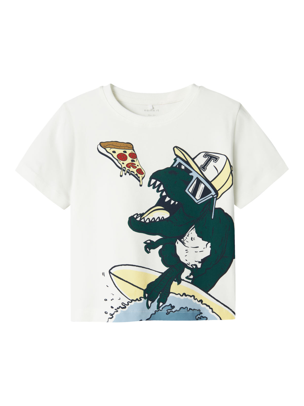 T-Shirt Creme De Menthe