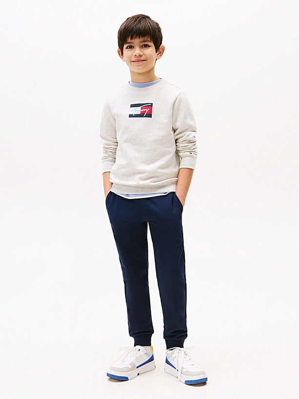 Pantalone Felpa Blu Dark Night Navy