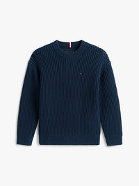 Mezzo Cardigan Dark Navy