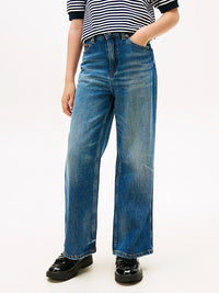 Jeans Mabel Vintage Islandblue
