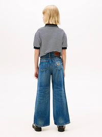 Jeans Mabel Vintage Islandblue