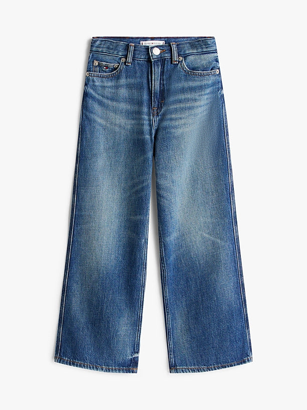 Jeans Mabel Vintage Islandblue