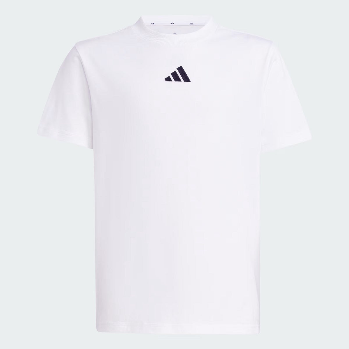 T-Shirt White Black