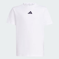 T-Shirt White Black