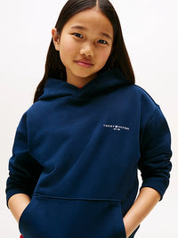 Felpa Mini Blu Dark Night Navy