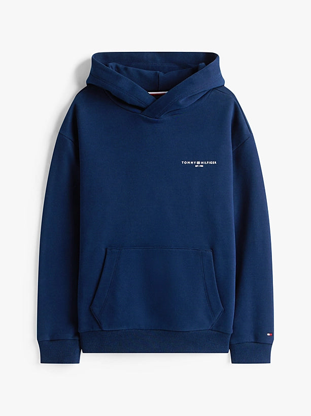Felpa Mini Blu Dark Night Navy