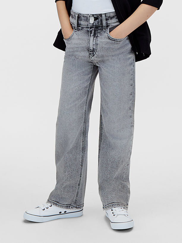 Jeans modello Skater Stone Grey Wash