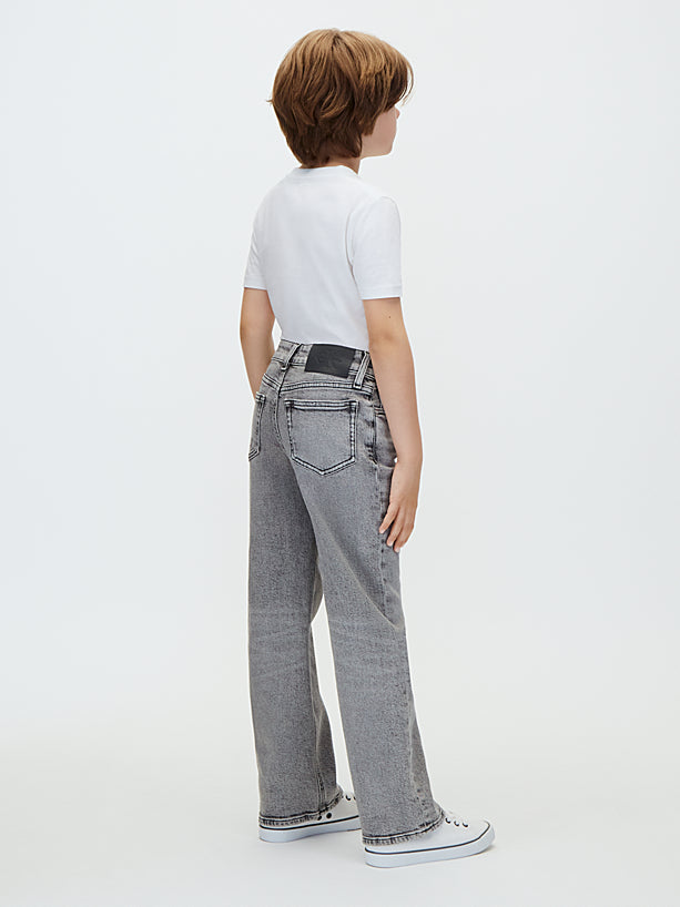 Jeans modello Skater Stone Grey Wash