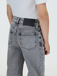 Jeans modello Skater Stone Grey Wash