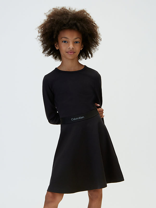 Abito in Punto Milano Black