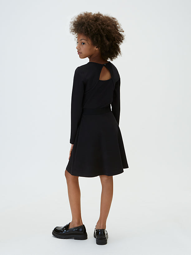 Abito in Punto Milano Black