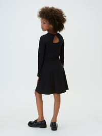 Abito in Punto Milano Black