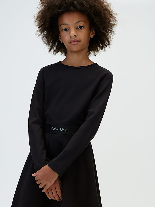 Abito in Punto Milano Black