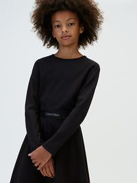 Abito in Punto Milano Black