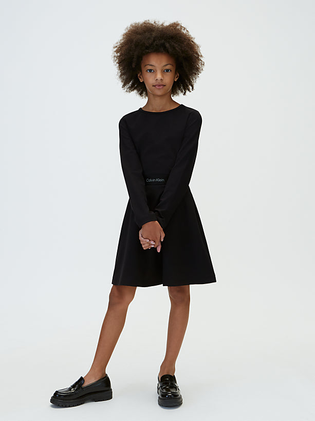 Abito in Punto Milano Black