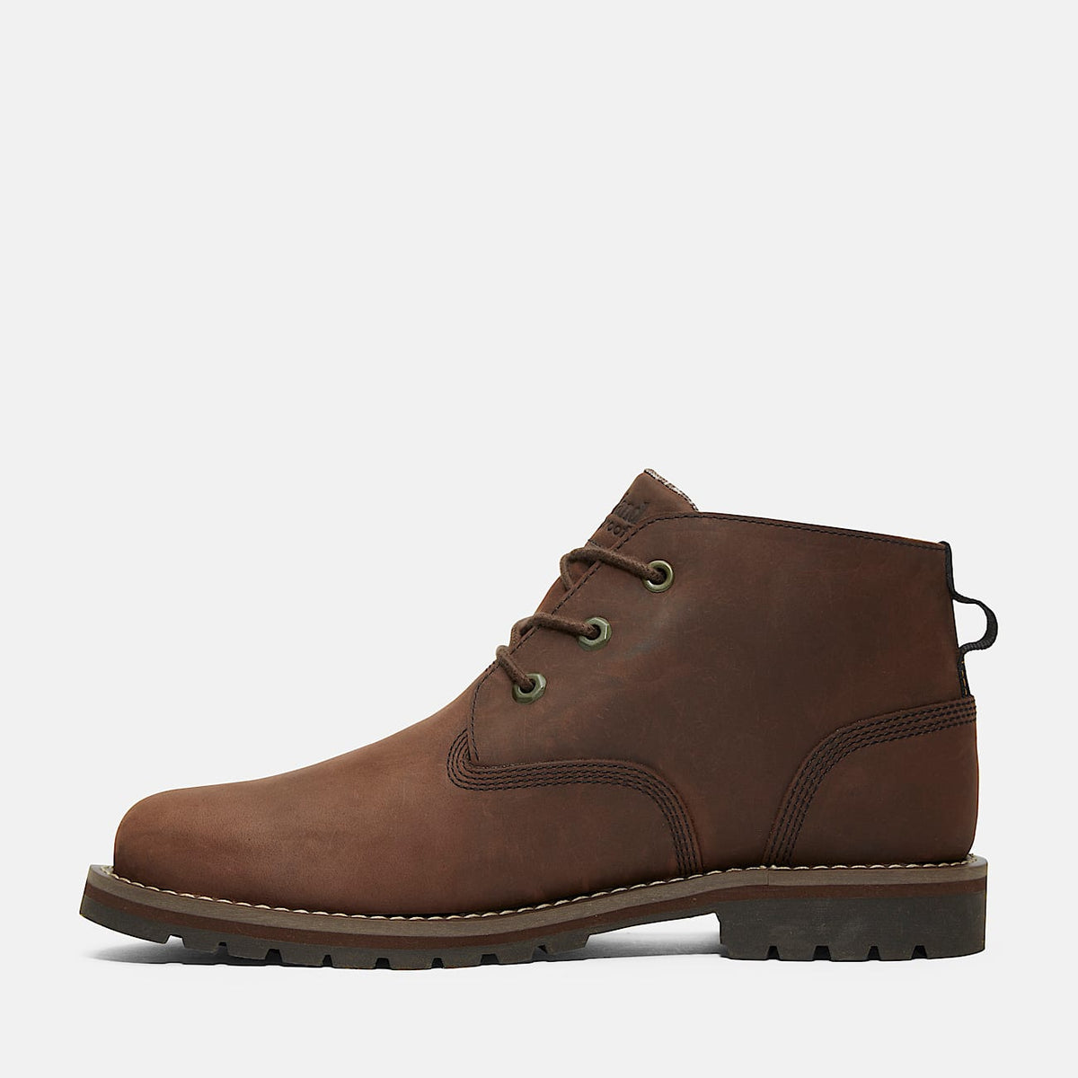 Polacchino Larchmont Mid Waterproof Marrone