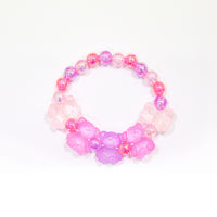 Scarpa Lelli Kelly Rosa Con Orsetto