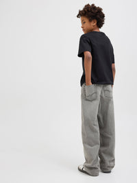 Pantalone Jeans Grey Denim