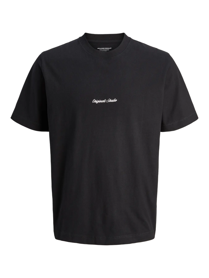 T-Shirt Black
