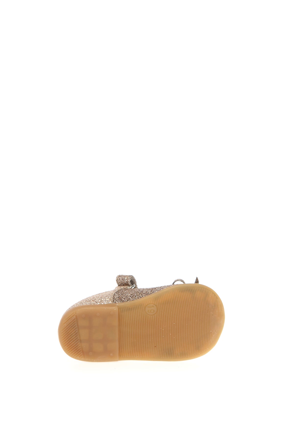 Ballerina Elegante Ballet Glitter Oro