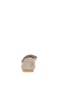 Ballerina Elegante Ballet Glitter Oro
