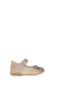 Ballerina Elegante Ballet Glitter Oro