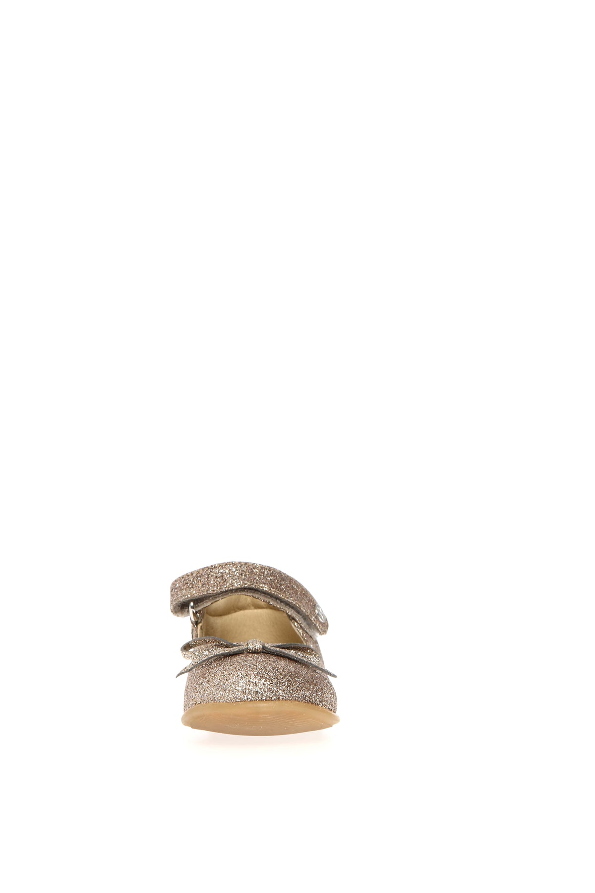 Ballerina Elegante Ballet Glitter Oro