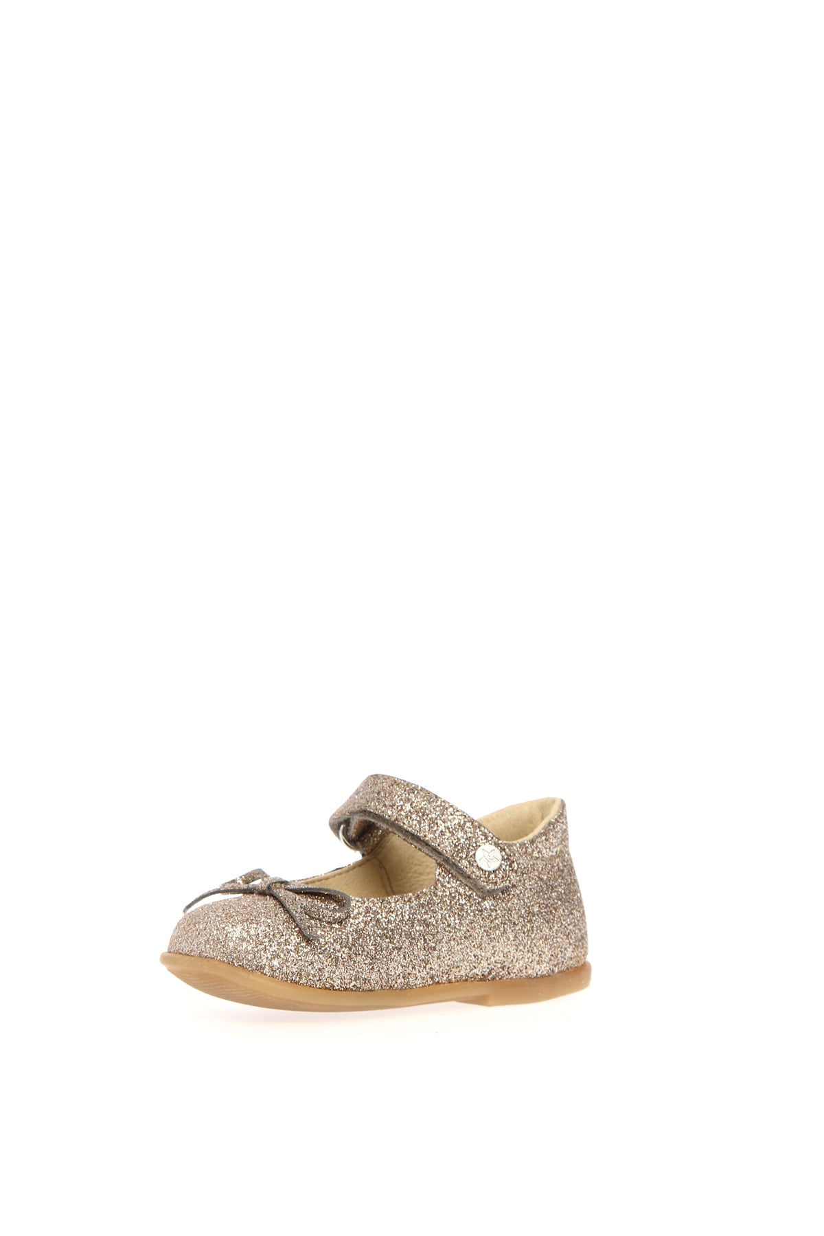 Ballerina Elegante Ballet Glitter Oro