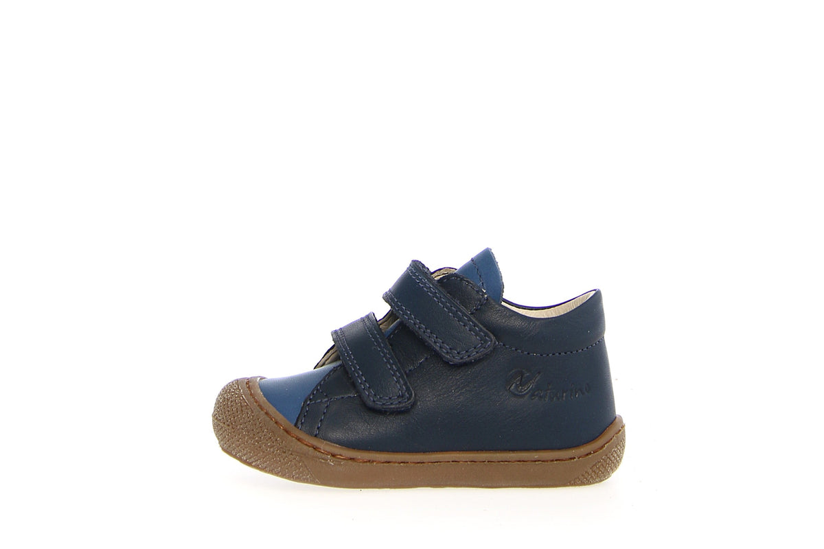 Naturino Cocoon Strappo Azure Navy