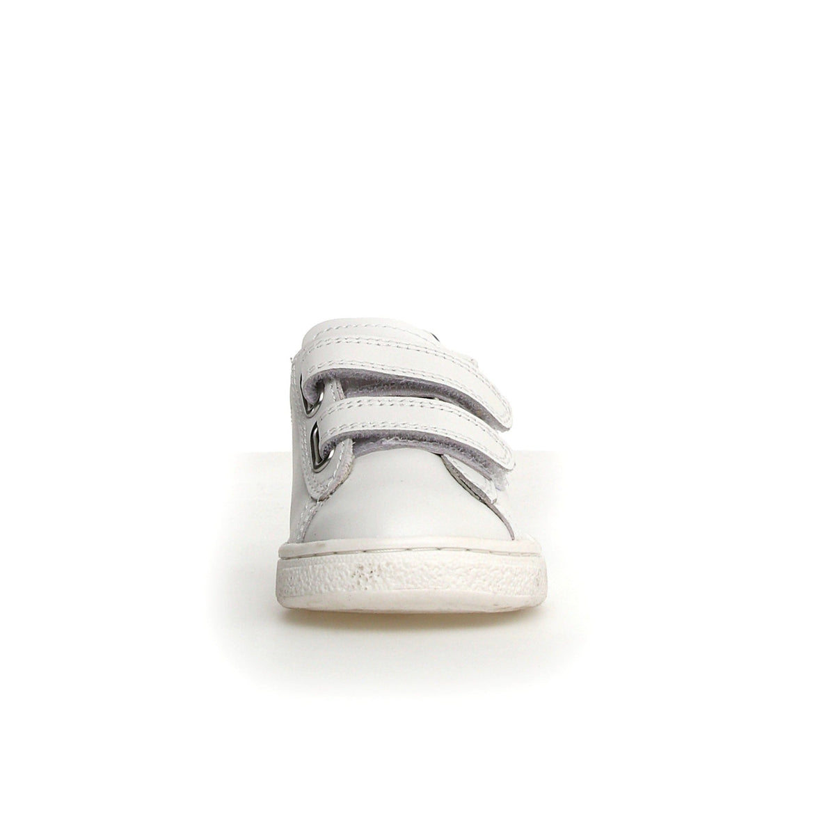 Sneakers Hasselt Strappo Calf White