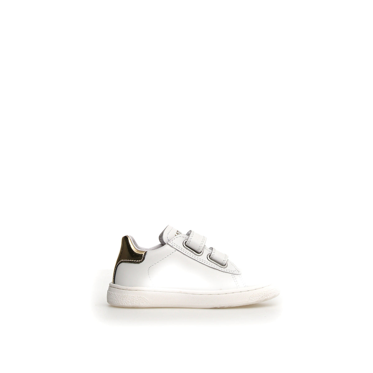 Sneakers Hasselt Strappo White-Platinum
