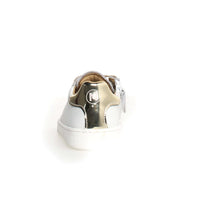 Sneakers Hasselt Zip White-Platinum