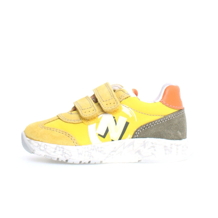 Sneakers Jesko Yellow-Milita