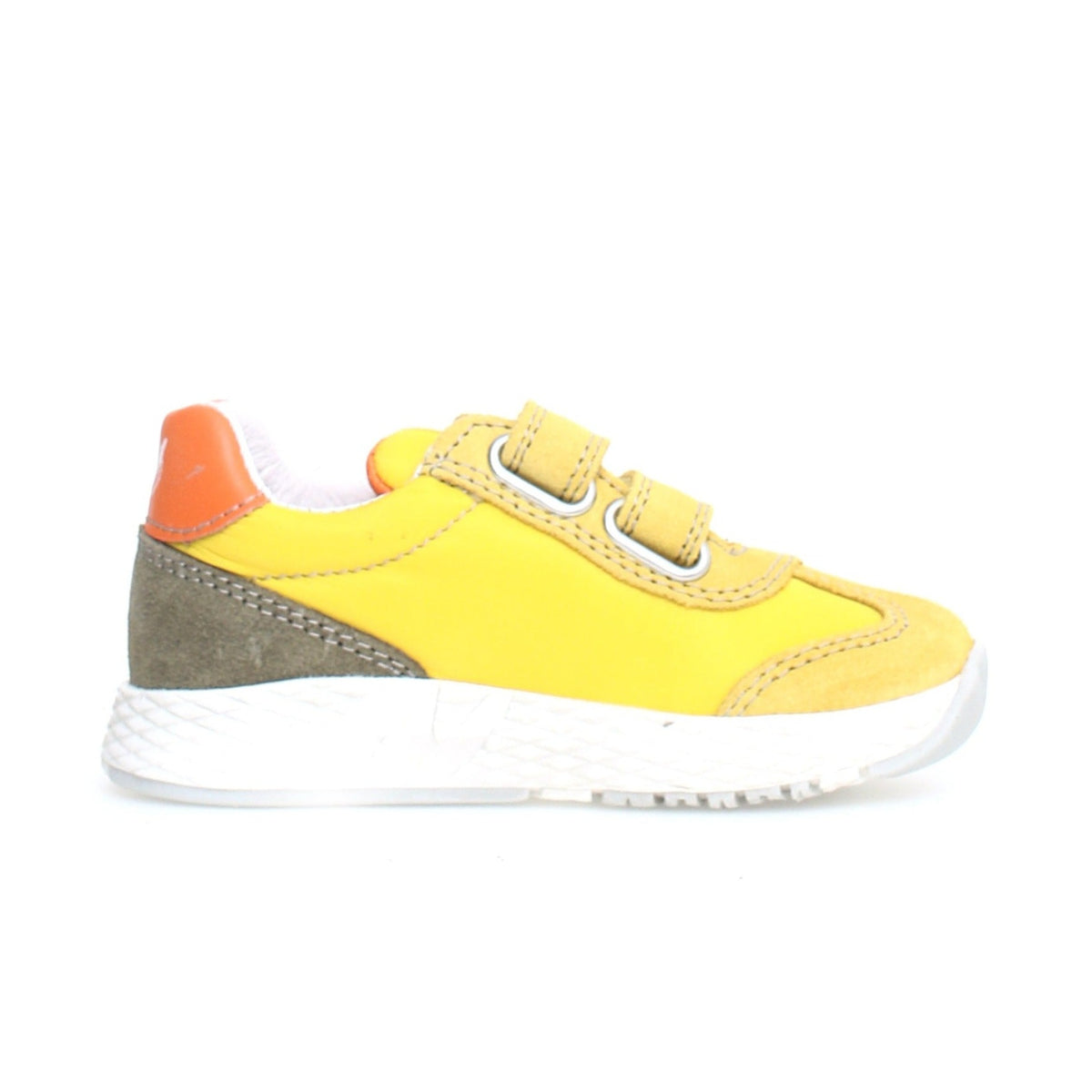 Sneakers Jesko Yellow-Milita