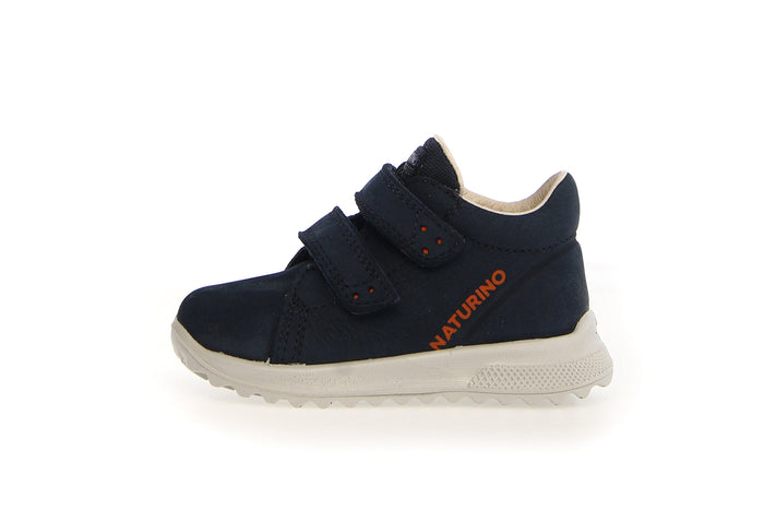 Naturino Parpar Wp Nabuk Spina Navy Orange