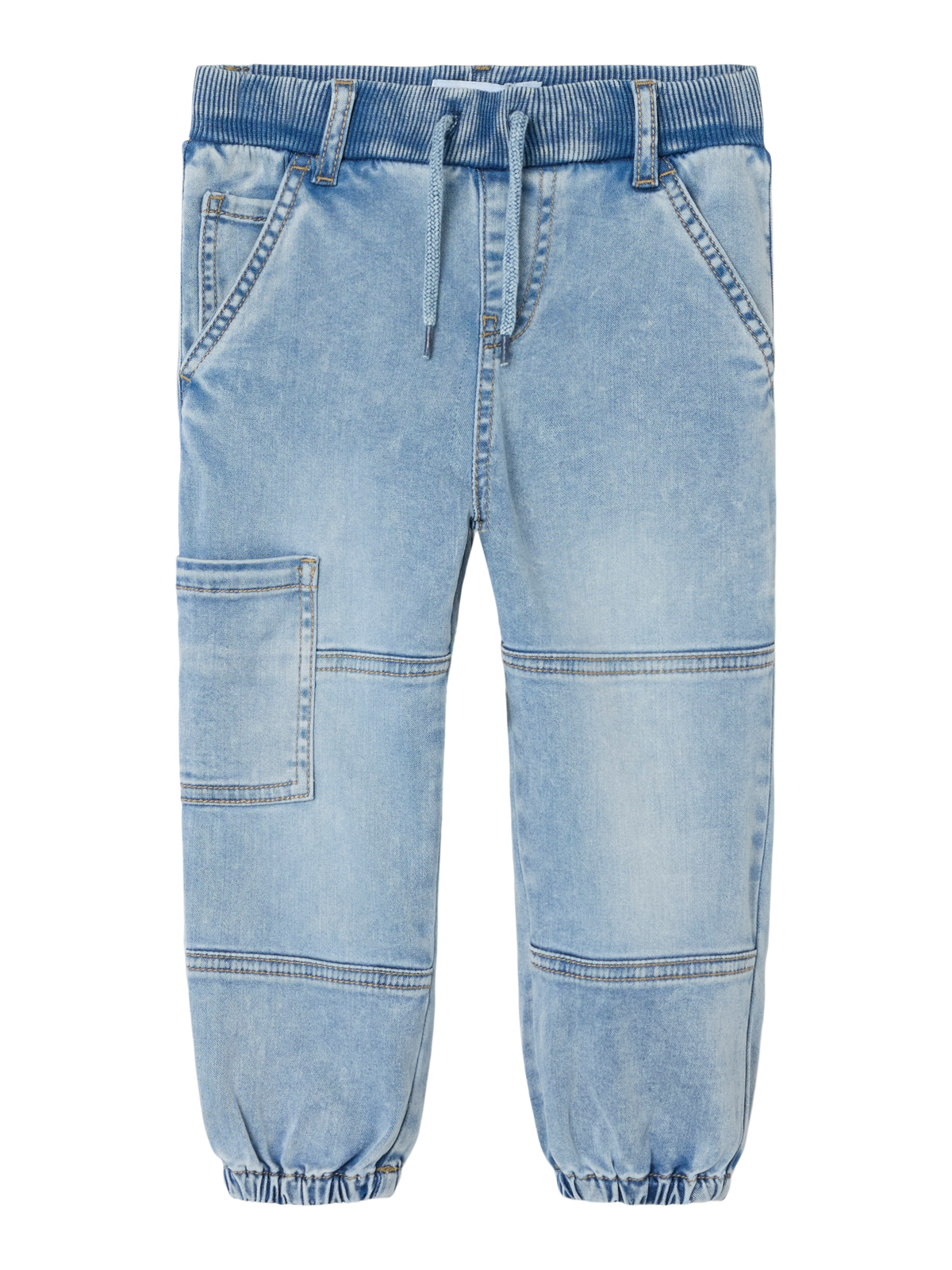 Jeans Medium Blue Denim