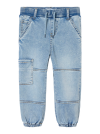 Jeans Medium Blue Denim
