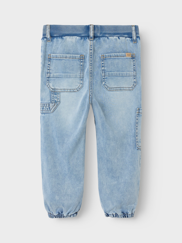 Jeans Medium Blue Denim