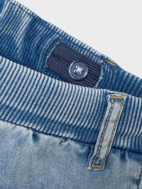 Jeans Medium Blue Denim